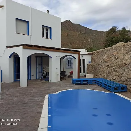Holiday home Sombra De La Atalaya Nijar