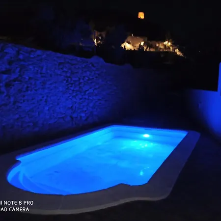 Holiday home Sombra De La Atalaya Nijar
