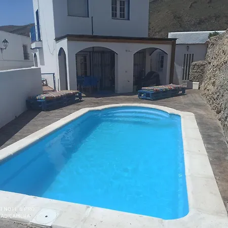 Sombra De La Atalaya * Nijar